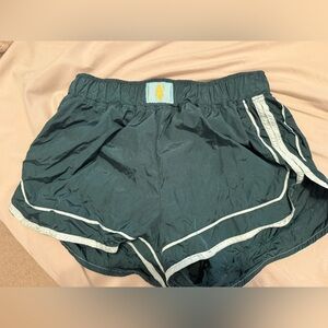 FP movement shorts
